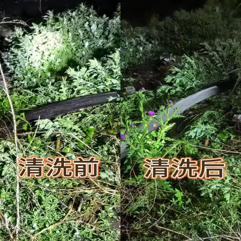 河南邯郸供热管道清洗